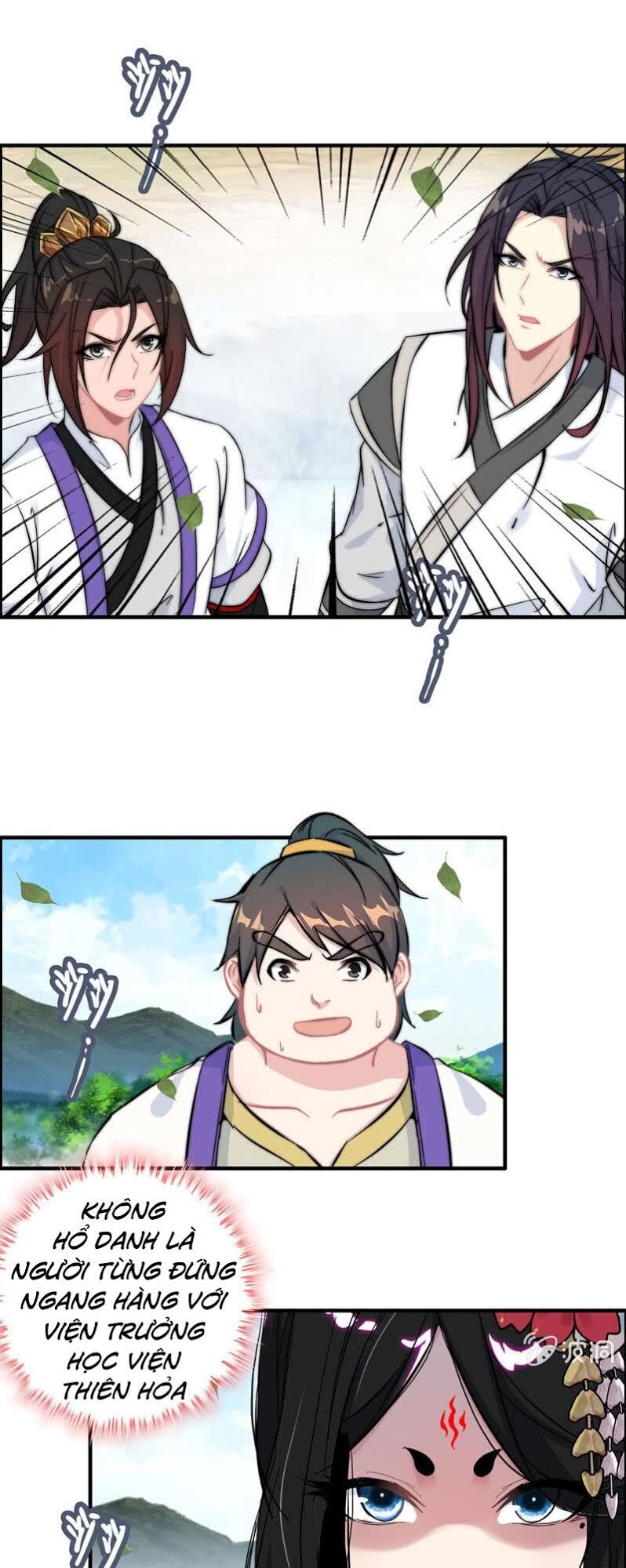 Thần Ma Thiên Sát Chap 97 - Next Chap 98