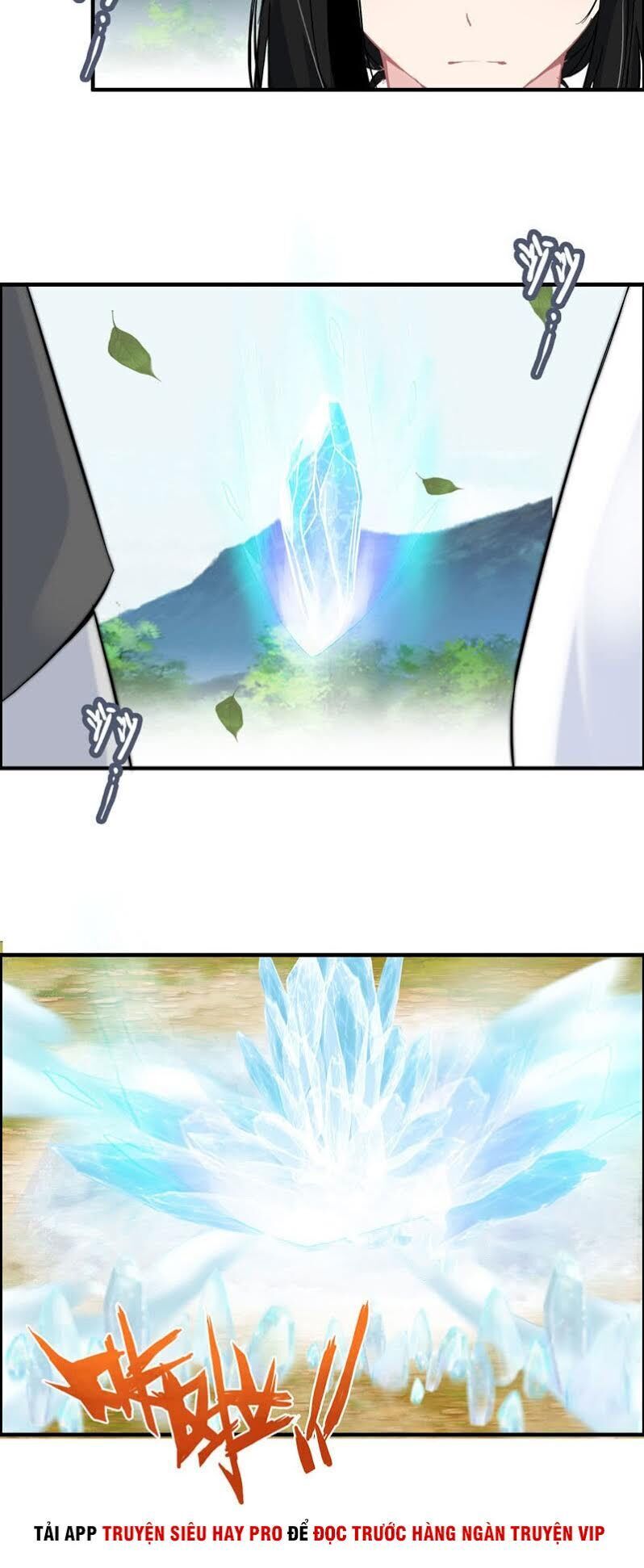 Thần Ma Thiên Sát Chap 97 - Next Chap 98
