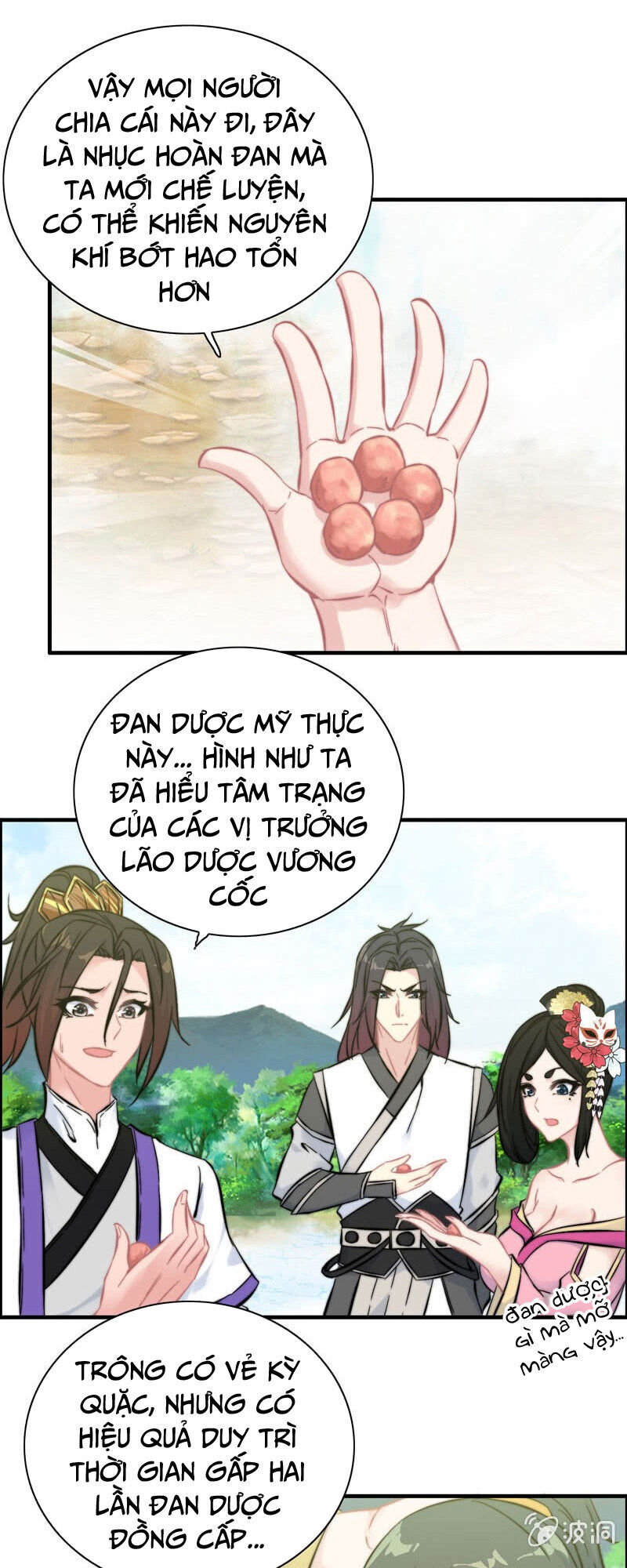 Thần Ma Thiên Sát Chap 97 - Next Chap 98