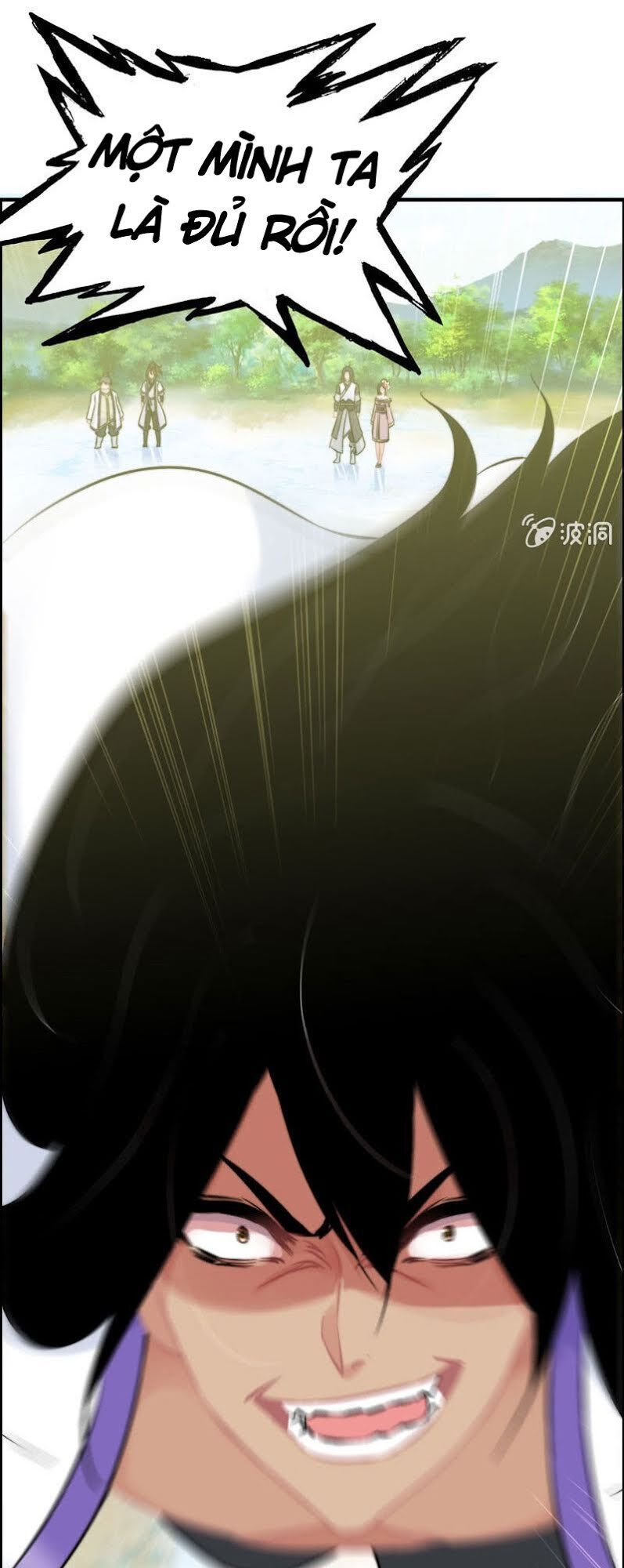 Thần Ma Thiên Sát Chap 97 - Next Chap 98