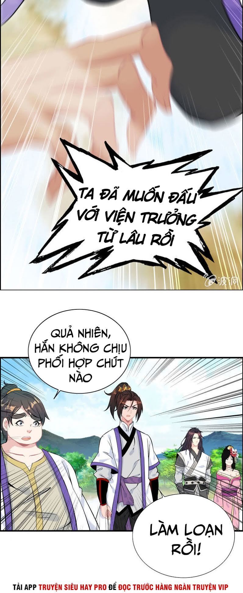 Thần Ma Thiên Sát Chap 97 - Next Chap 98