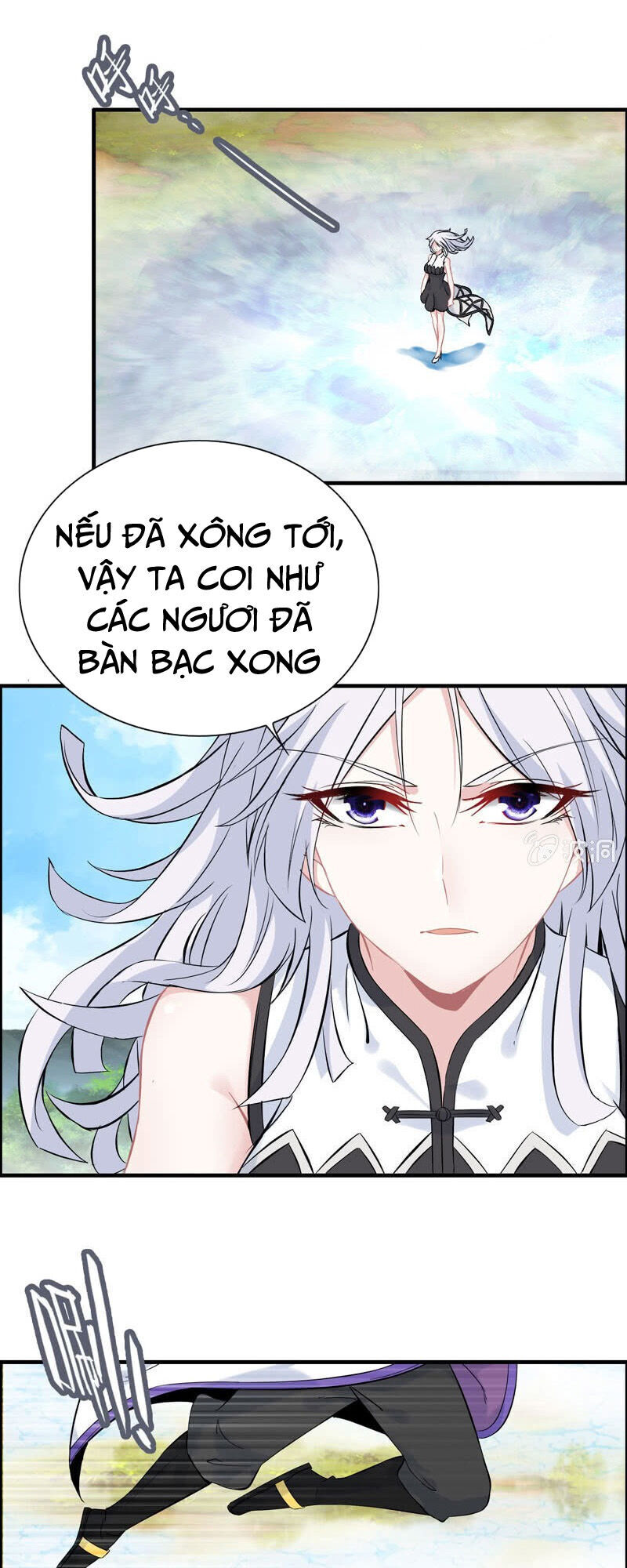 Thần Ma Thiên Sát Chap 97 - Next Chap 98