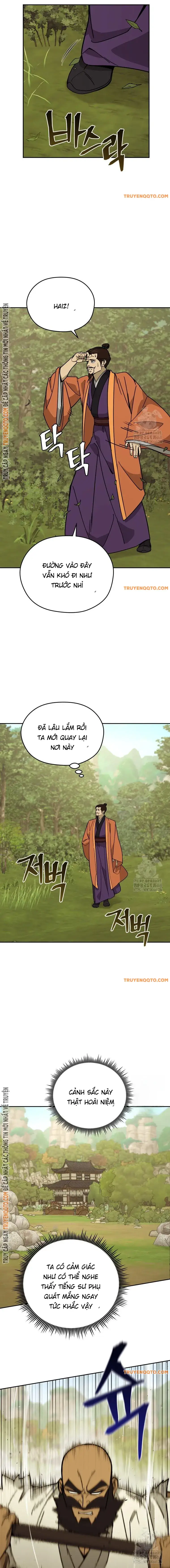 Thần Ma Y Tiên Chap 12 - Next Chap 13