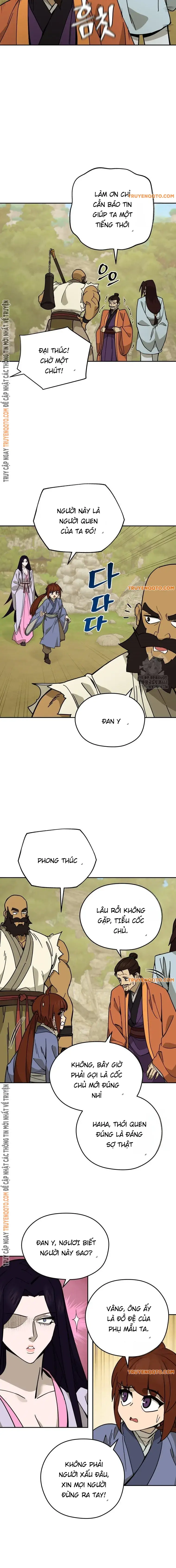 Thần Ma Y Tiên Chap 12 - Next Chap 13