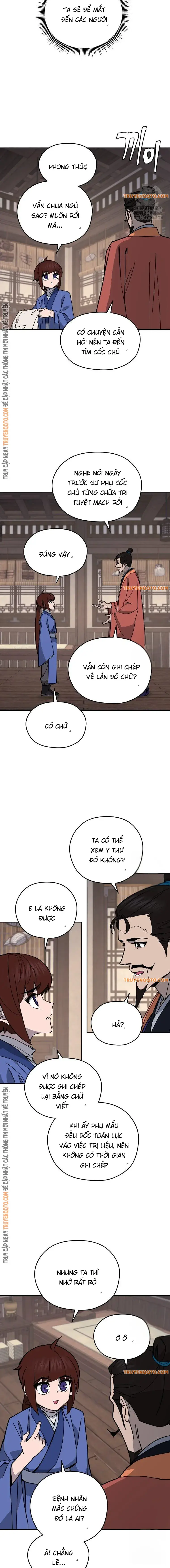 Thần Ma Y Tiên Chap 13 - Next Chap 14