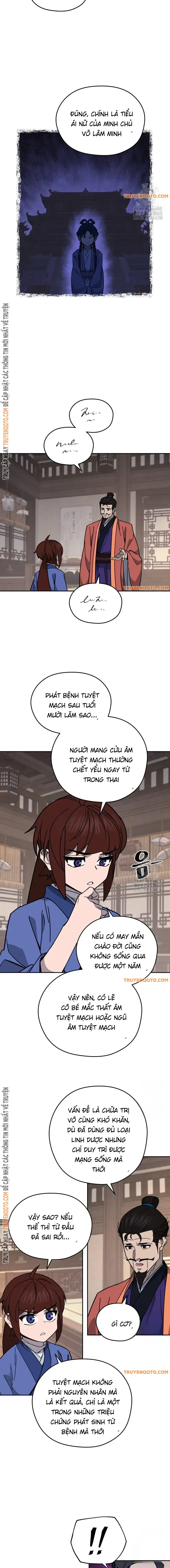 Thần Ma Y Tiên Chap 13 - Next Chap 14