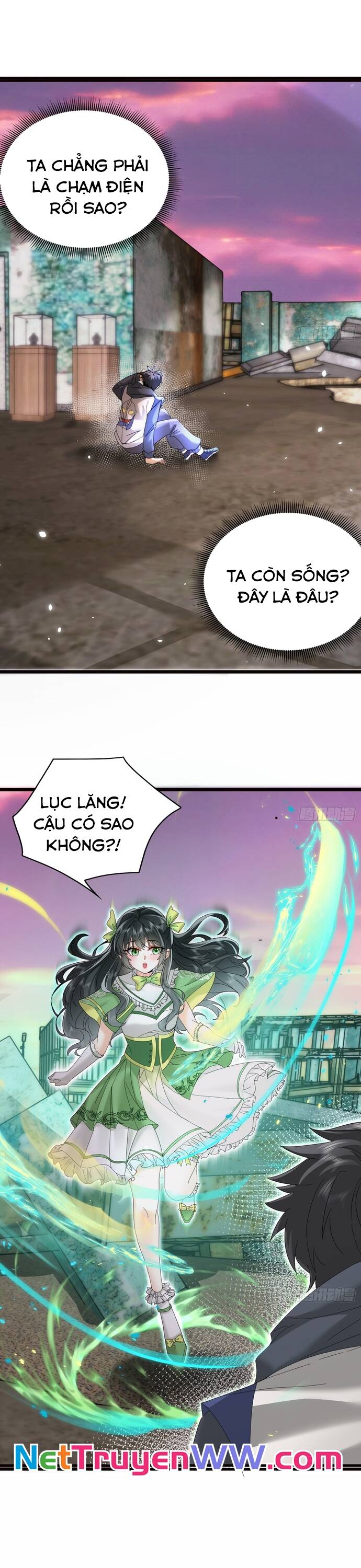 Thần Minh Trở Lại: Ta Có Trong Tay Triệu Vạn Chư Thần! Chap 1 - Next Chap 2