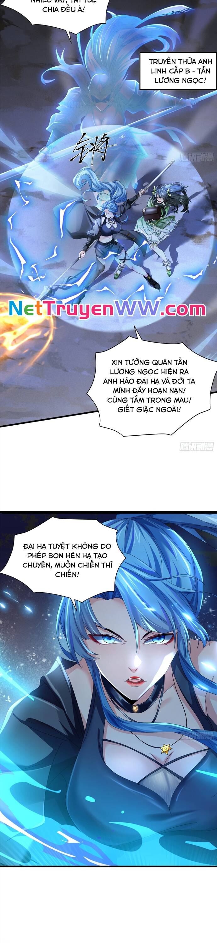 Thần Minh Trở Lại: Ta Có Trong Tay Triệu Vạn Chư Thần! Chap 1 - Next Chap 2