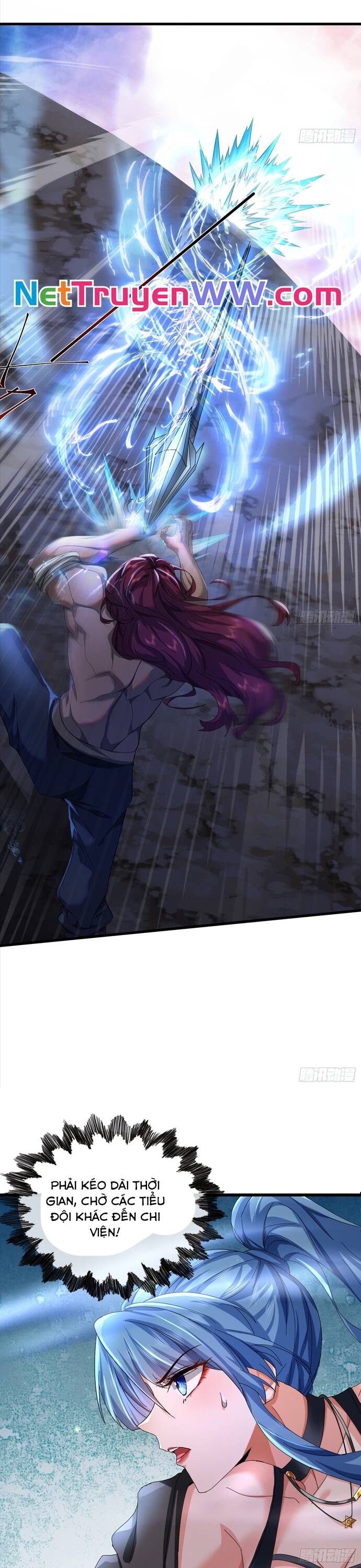 Thần Minh Trở Lại: Ta Có Trong Tay Triệu Vạn Chư Thần! Chap 1 - Next Chap 2