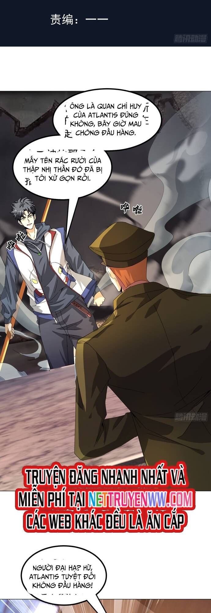 Thần Minh Trở Lại: Ta Có Trong Tay Triệu Vạn Chư Thần! Chap 12 - Next Chap 13