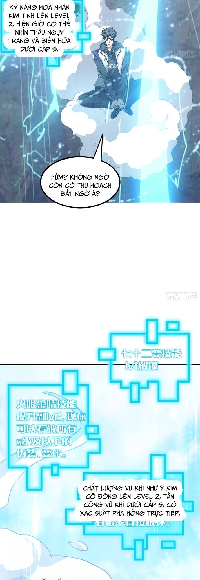 Thần Minh Trở Lại: Ta Có Trong Tay Triệu Vạn Chư Thần! Chap 12 - Next Chap 13
