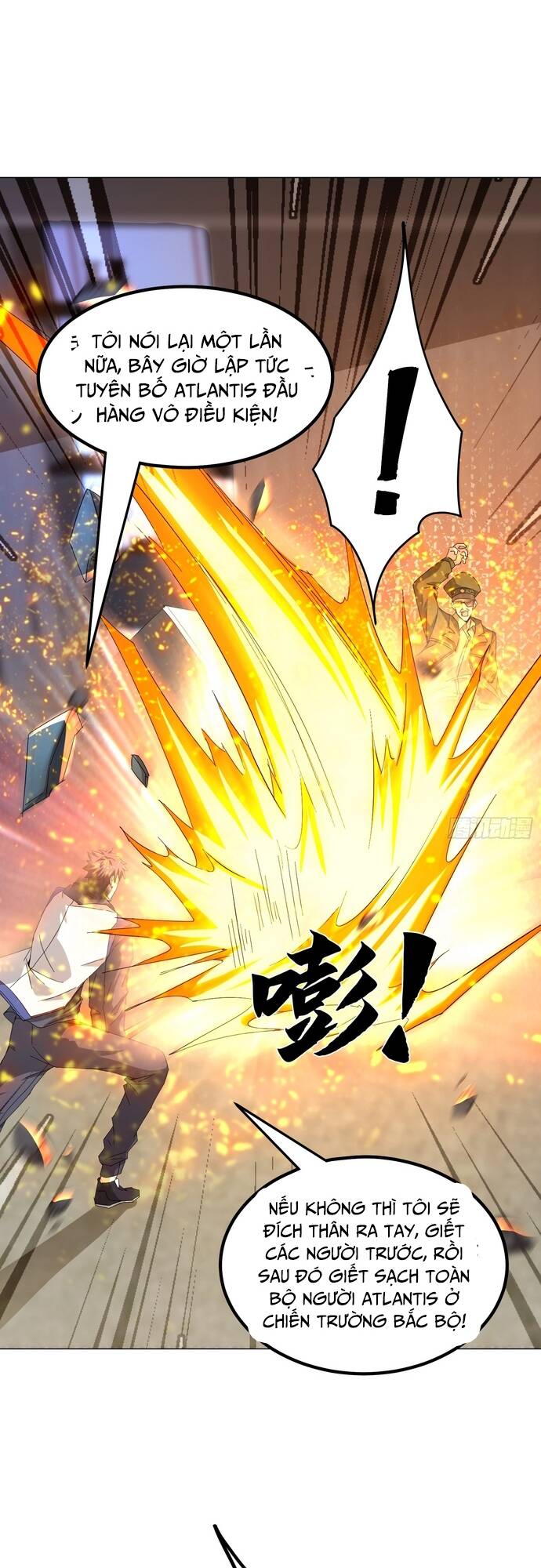 Thần Minh Trở Lại: Ta Có Trong Tay Triệu Vạn Chư Thần! Chap 12 - Next Chap 13