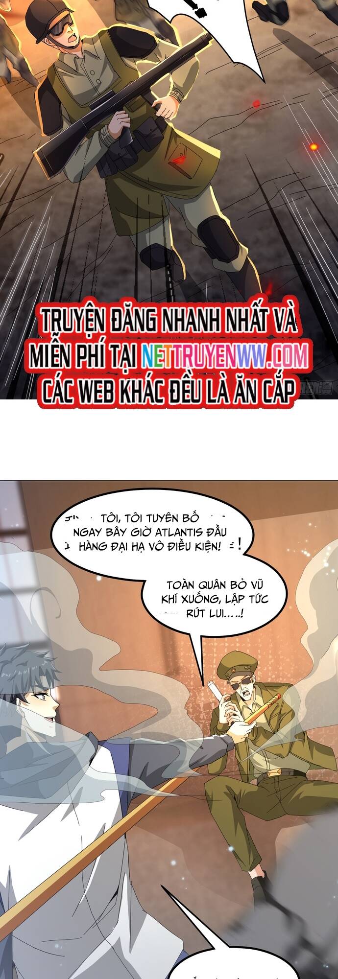 Thần Minh Trở Lại: Ta Có Trong Tay Triệu Vạn Chư Thần! Chap 12 - Next Chap 13