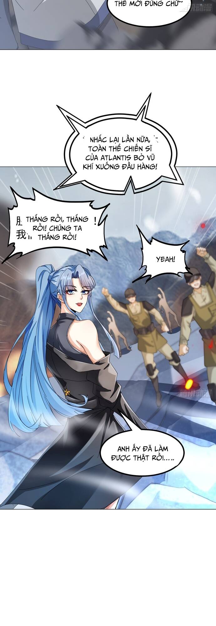 Thần Minh Trở Lại: Ta Có Trong Tay Triệu Vạn Chư Thần! Chap 12 - Next Chap 13