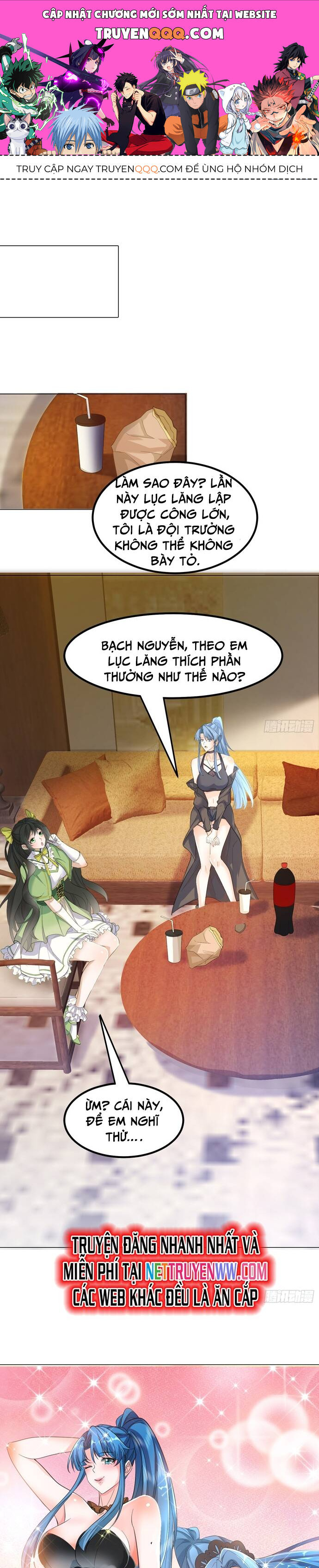 Thần Minh Trở Lại: Ta Có Trong Tay Triệu Vạn Chư Thần! Chap 13 - Next Chap 14