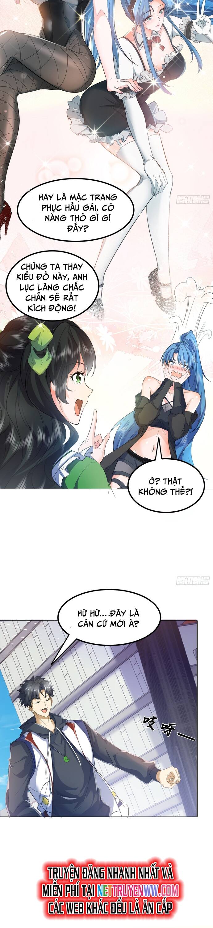 Thần Minh Trở Lại: Ta Có Trong Tay Triệu Vạn Chư Thần! Chap 13 - Next Chap 14