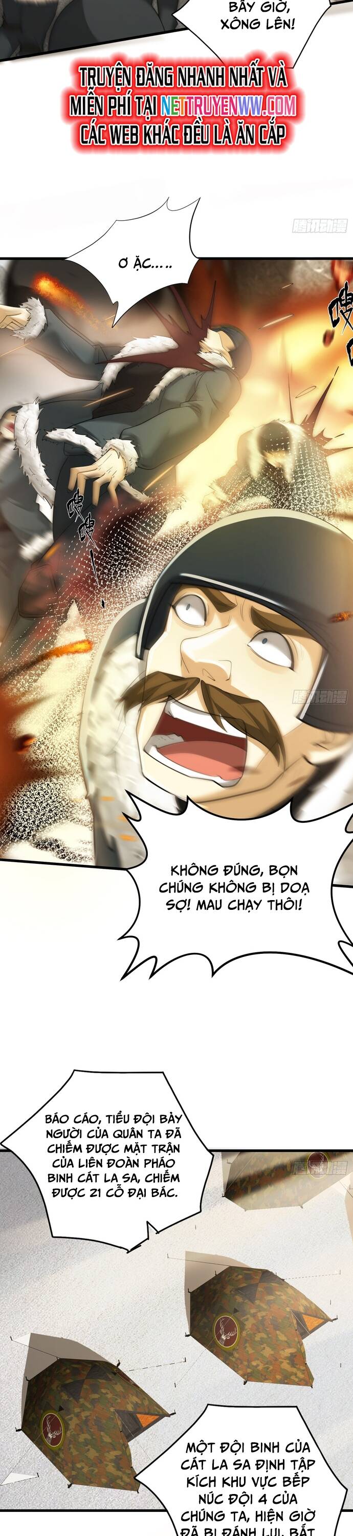 Thần Minh Trở Lại: Ta Có Trong Tay Triệu Vạn Chư Thần! Chap 13 - Next Chap 14