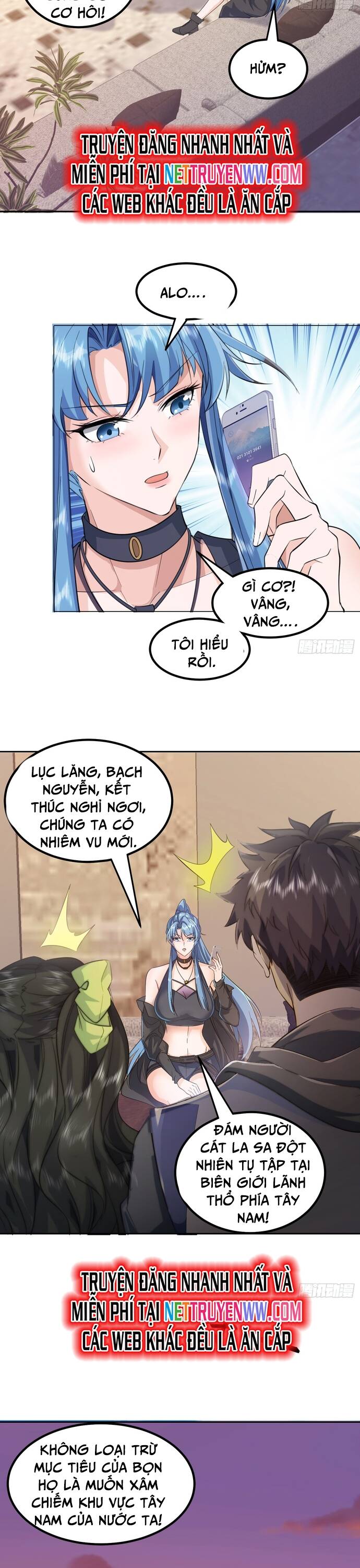 Thần Minh Trở Lại: Ta Có Trong Tay Triệu Vạn Chư Thần! Chap 13 - Next Chap 14
