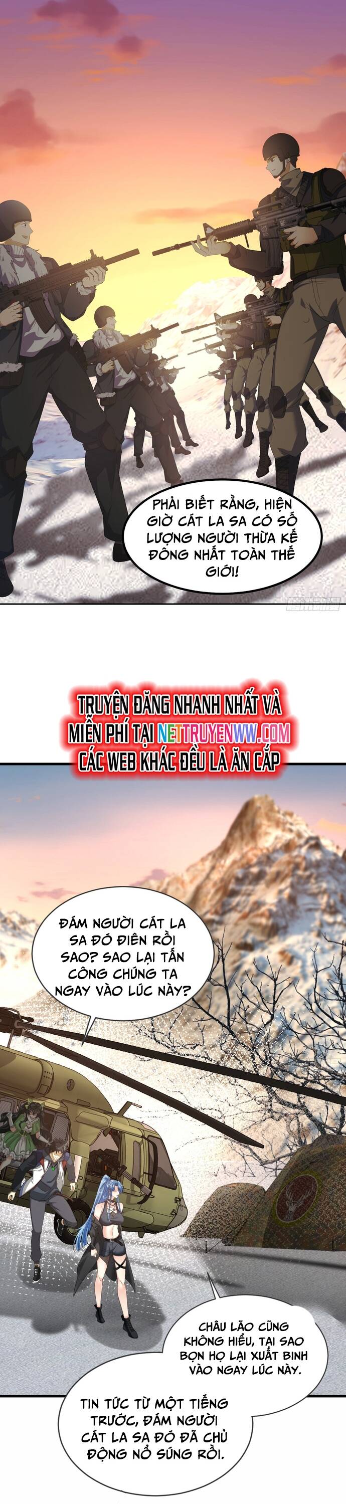 Thần Minh Trở Lại: Ta Có Trong Tay Triệu Vạn Chư Thần! Chap 13 - Next Chap 14