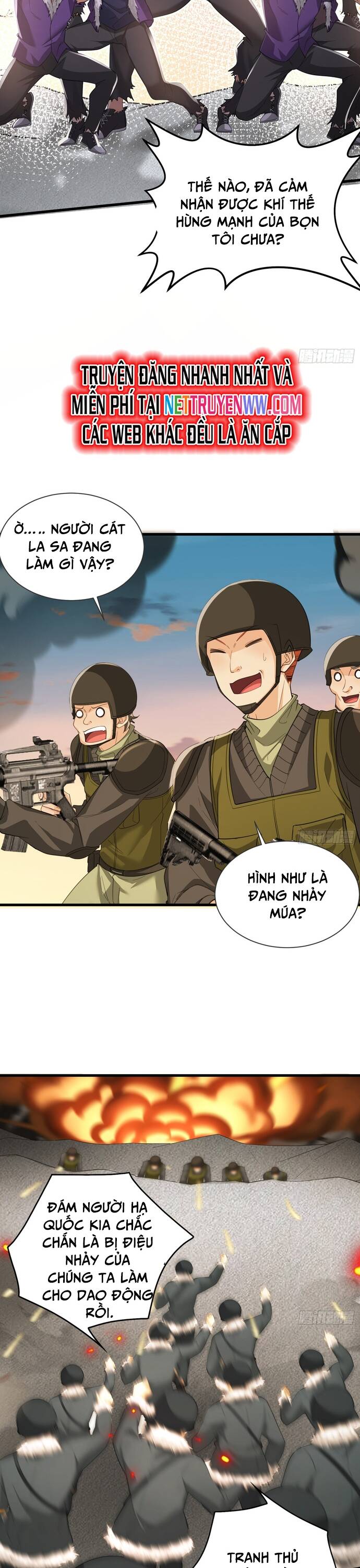Thần Minh Trở Lại: Ta Có Trong Tay Triệu Vạn Chư Thần! Chap 13 - Next Chap 14