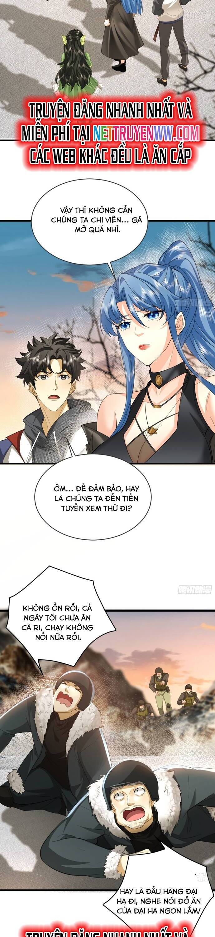 Thần Minh Trở Lại: Ta Có Trong Tay Triệu Vạn Chư Thần! Chap 14 - Next Chap 15
