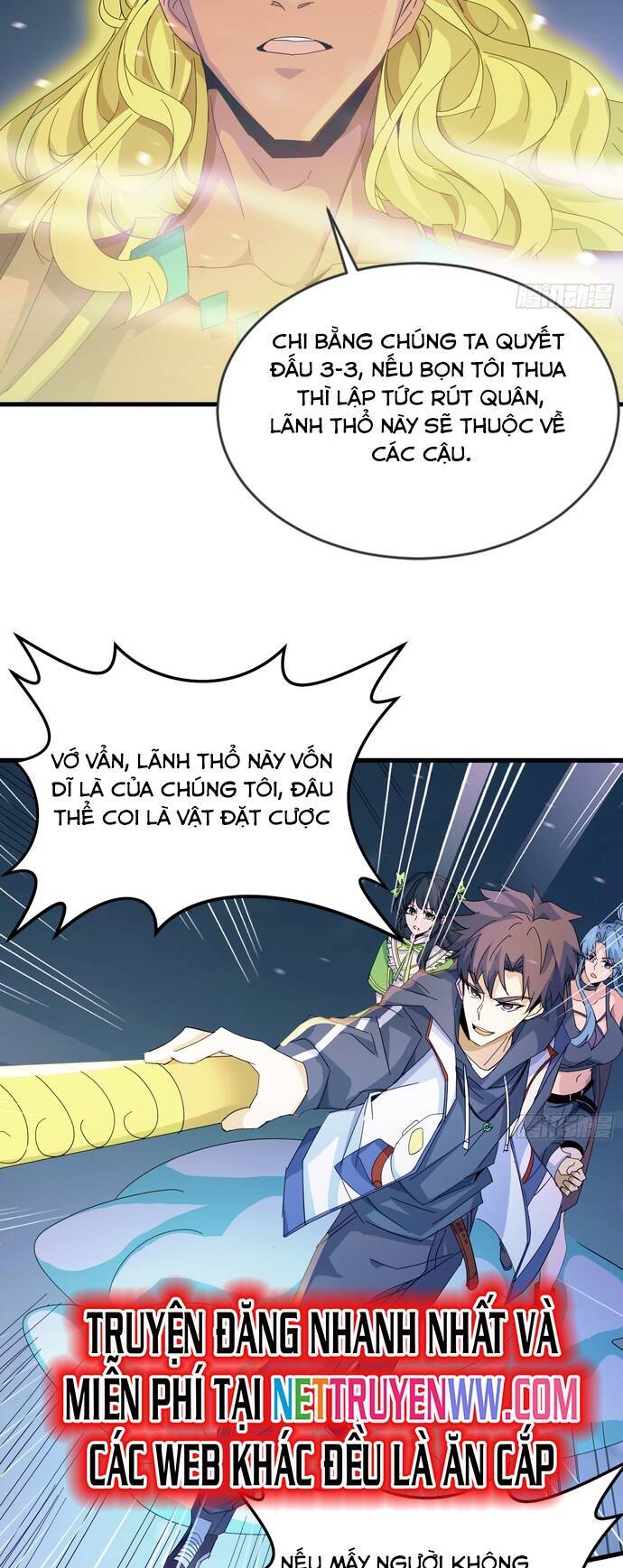 Thần Minh Trở Lại: Ta Có Trong Tay Triệu Vạn Chư Thần! Chap 14 - Next Chap 15