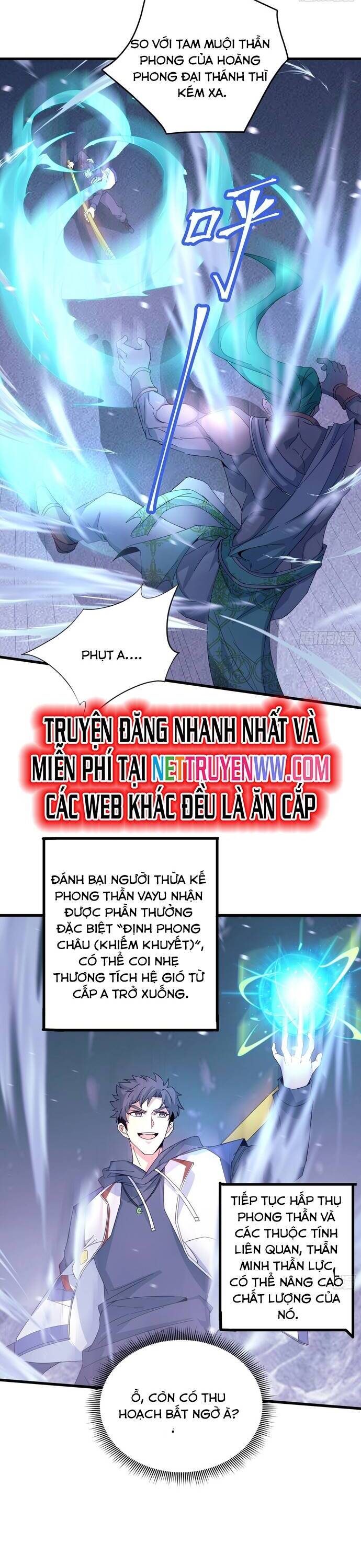 Thần Minh Trở Lại: Ta Có Trong Tay Triệu Vạn Chư Thần! Chap 14 - Next Chap 15