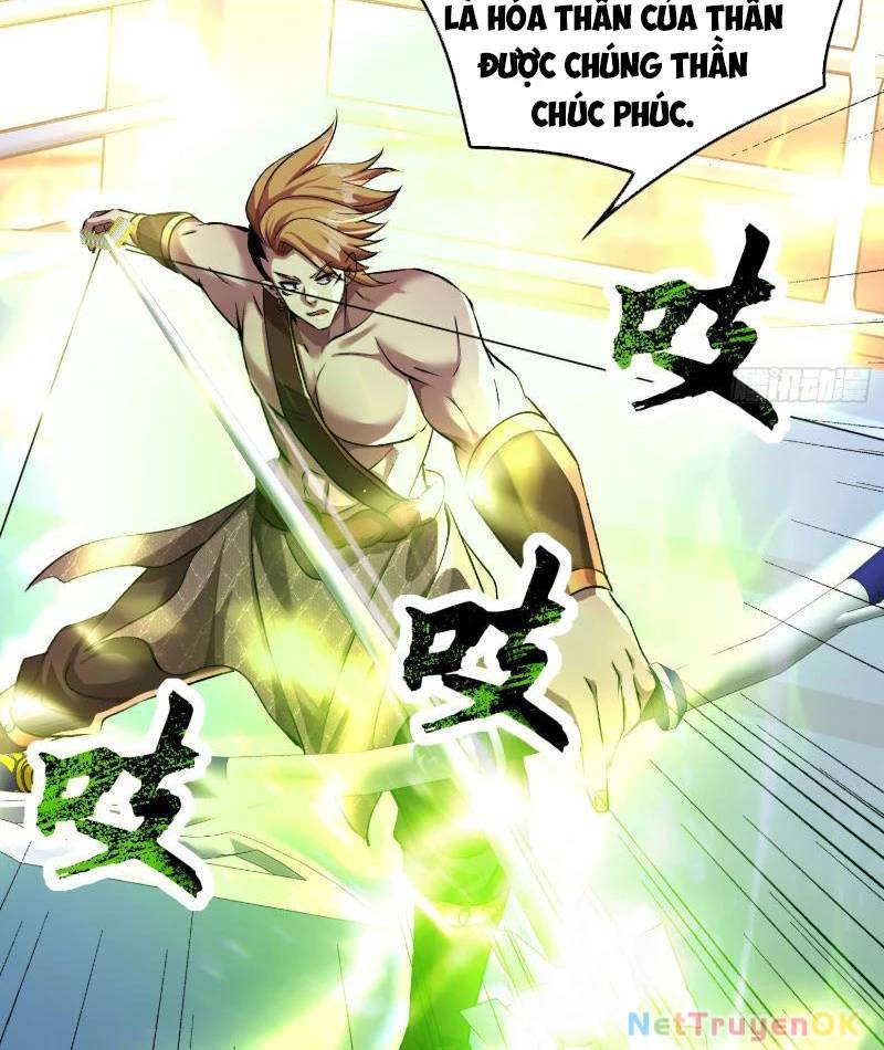 Thần Minh Trở Lại: Ta Có Trong Tay Triệu Vạn Chư Thần! Chap 15 - Next Chap 16