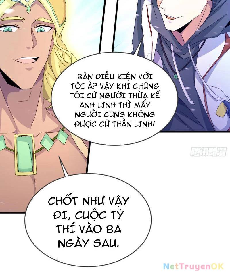 Thần Minh Trở Lại: Ta Có Trong Tay Triệu Vạn Chư Thần! Chap 15 - Next Chap 16