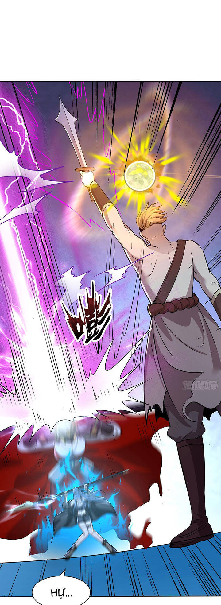 Thần Minh Trở Lại: Ta Có Trong Tay Triệu Vạn Chư Thần! Chap 16 - Next Chap 17