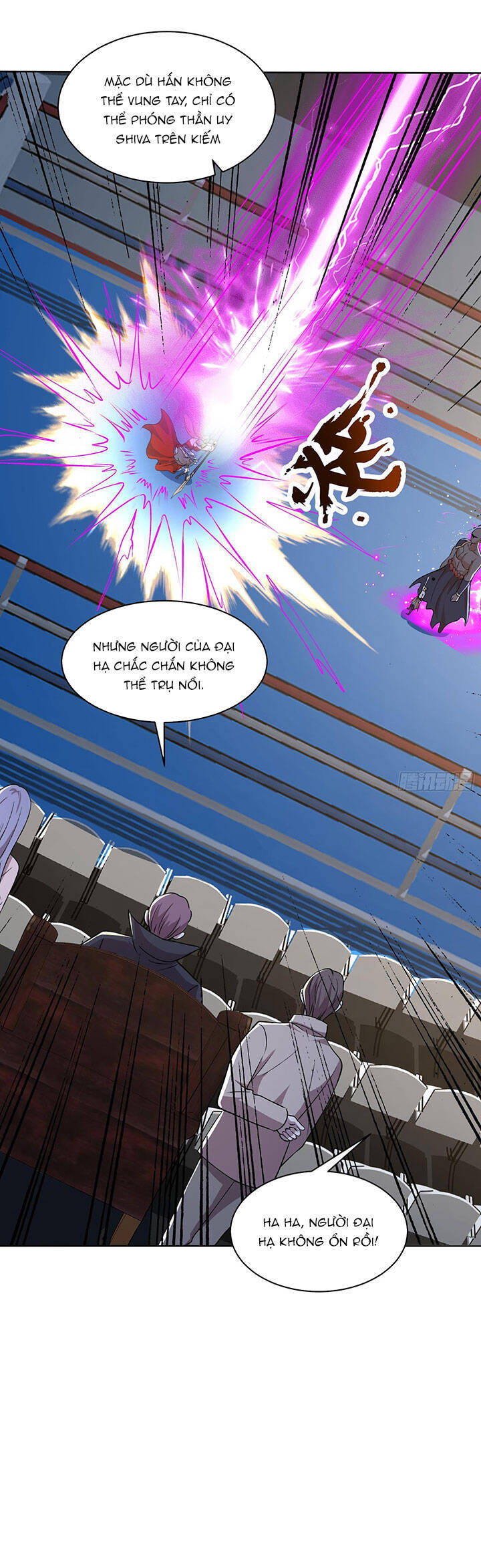 Thần Minh Trở Lại: Ta Có Trong Tay Triệu Vạn Chư Thần! Chap 16 - Next Chap 17