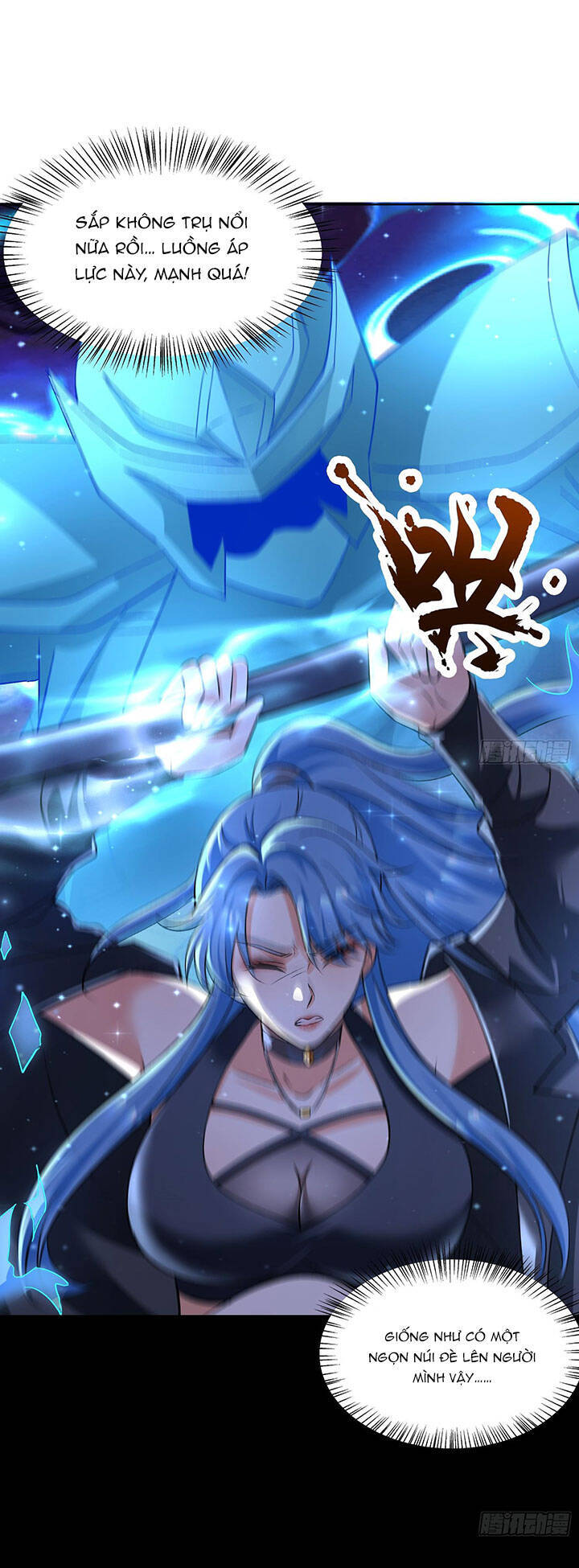 Thần Minh Trở Lại: Ta Có Trong Tay Triệu Vạn Chư Thần! Chap 16 - Next Chap 17
