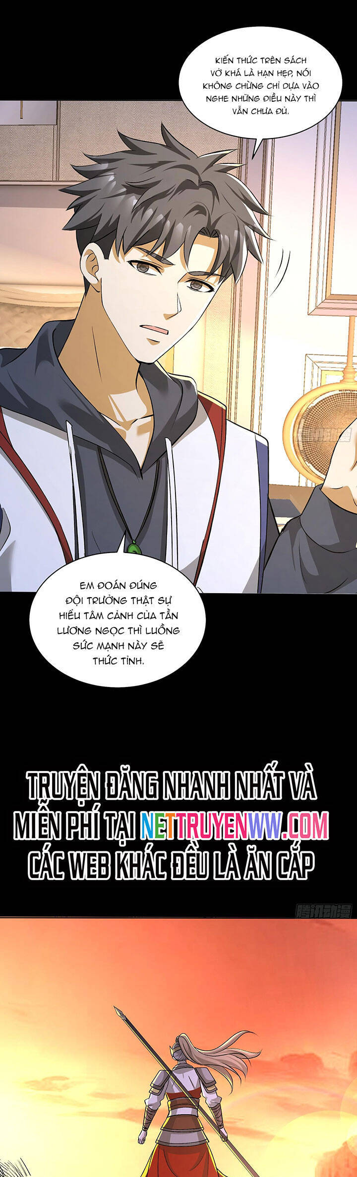 Thần Minh Trở Lại: Ta Có Trong Tay Triệu Vạn Chư Thần! Chap 16 - Next Chap 17