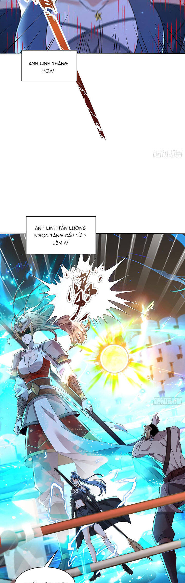 Thần Minh Trở Lại: Ta Có Trong Tay Triệu Vạn Chư Thần! Chap 16 - Next Chap 17