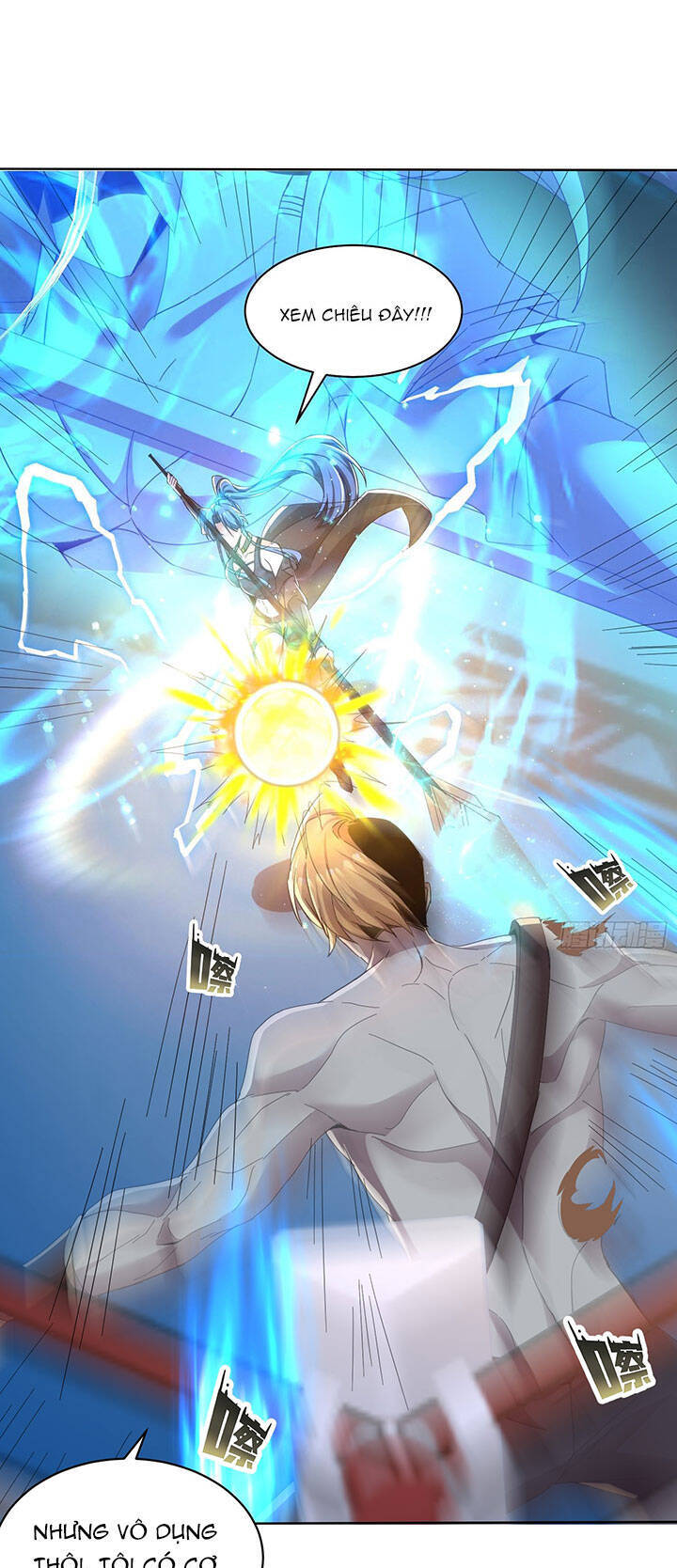 Thần Minh Trở Lại: Ta Có Trong Tay Triệu Vạn Chư Thần! Chap 16 - Next Chap 17