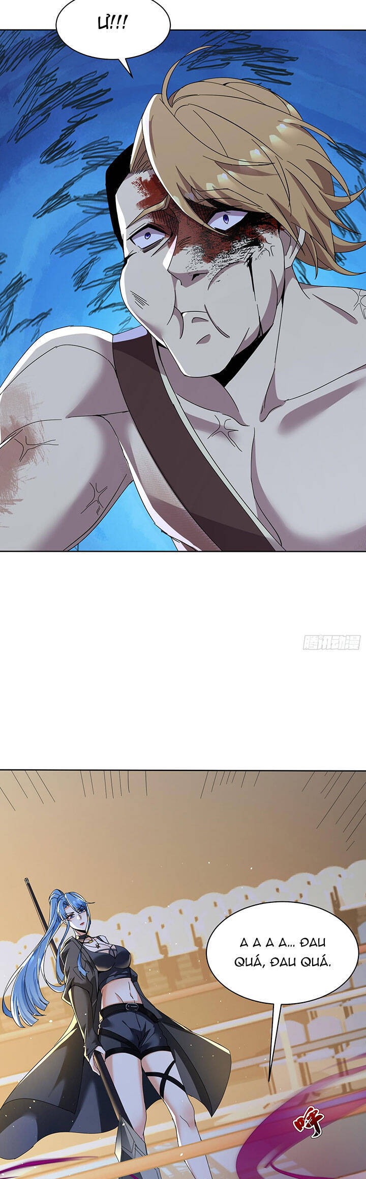 Thần Minh Trở Lại: Ta Có Trong Tay Triệu Vạn Chư Thần! Chap 16 - Next Chap 17