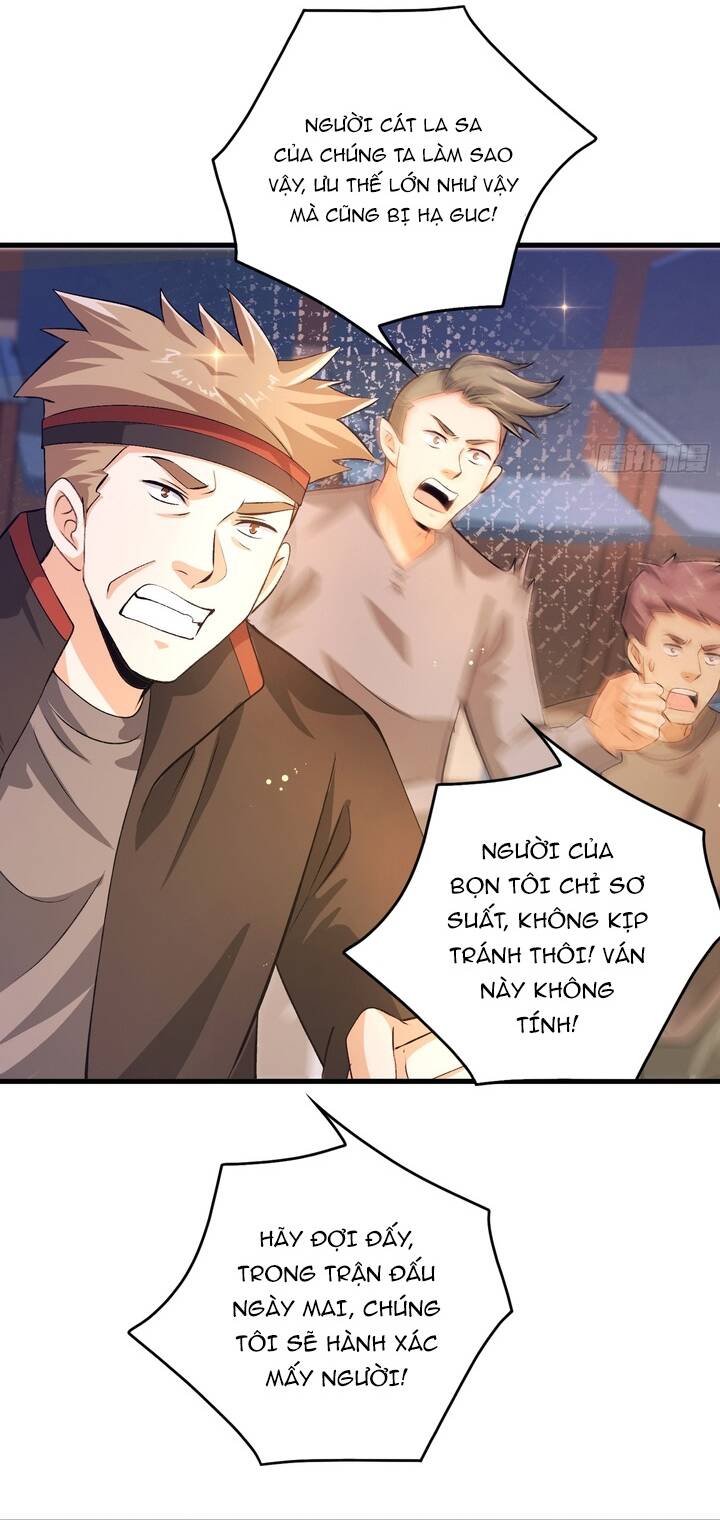 Thần Minh Trở Lại: Ta Có Trong Tay Triệu Vạn Chư Thần! Chap 17 - Next Chap 18