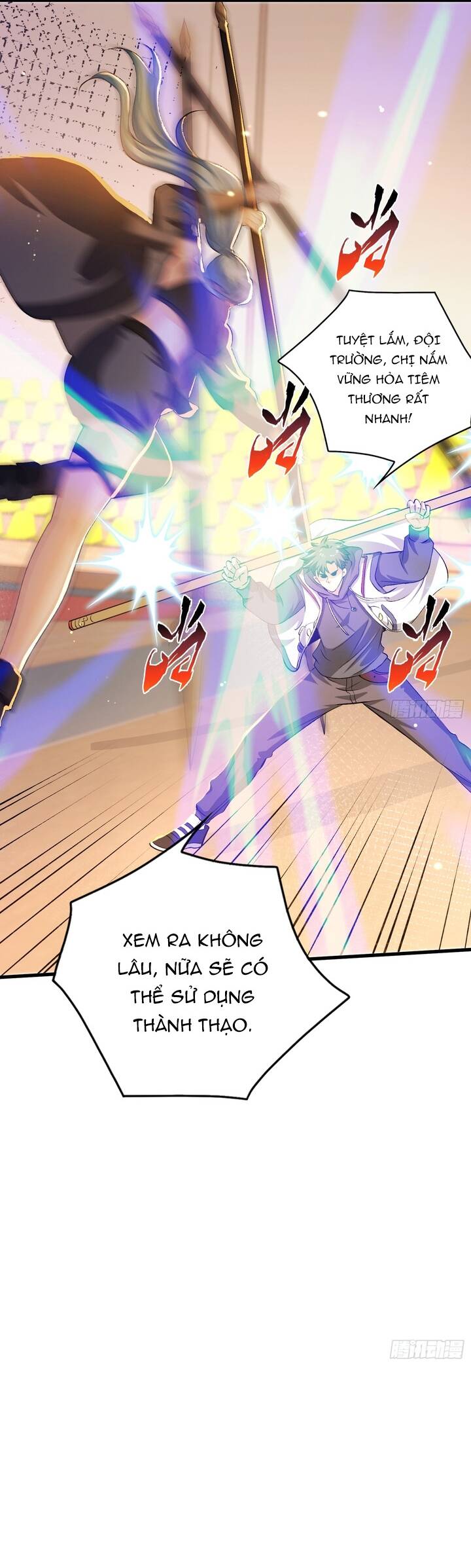 Thần Minh Trở Lại: Ta Có Trong Tay Triệu Vạn Chư Thần! Chap 17 - Next Chap 18