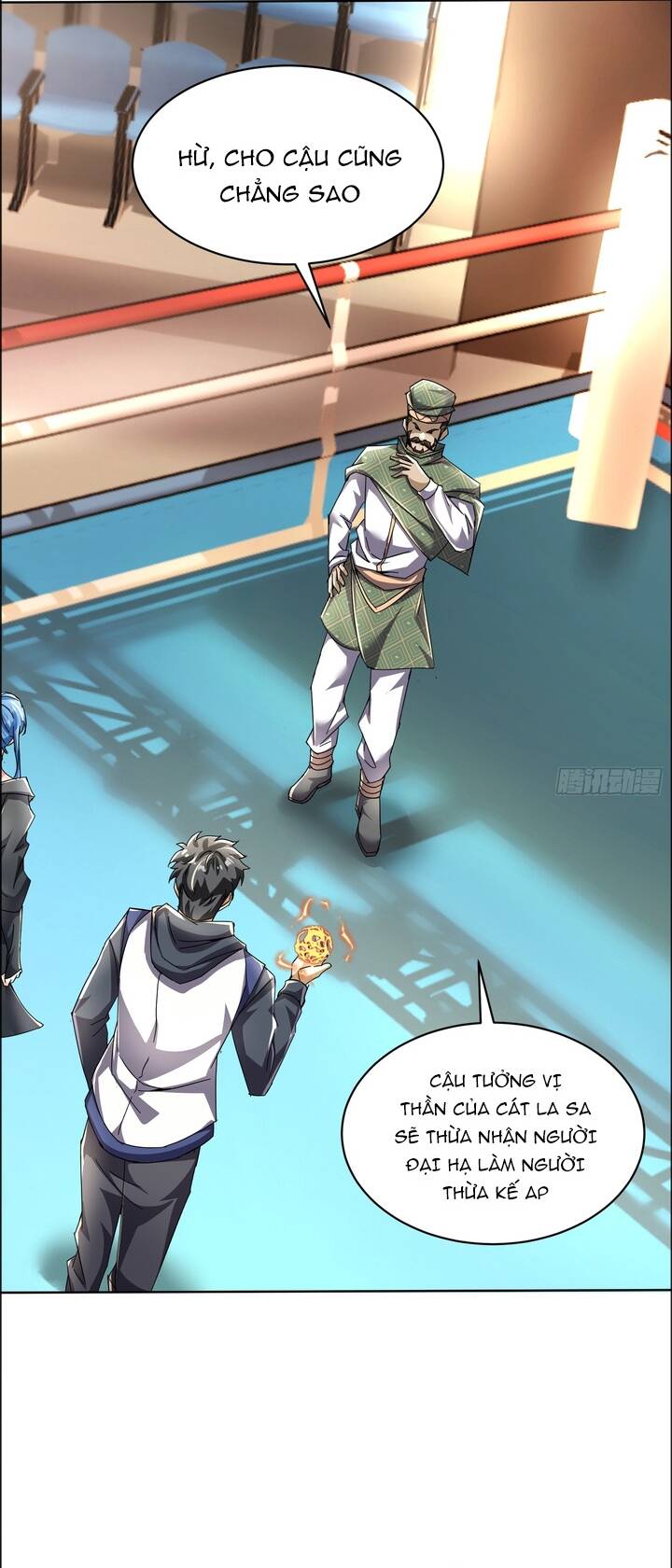Thần Minh Trở Lại: Ta Có Trong Tay Triệu Vạn Chư Thần! Chap 17 - Next Chap 18