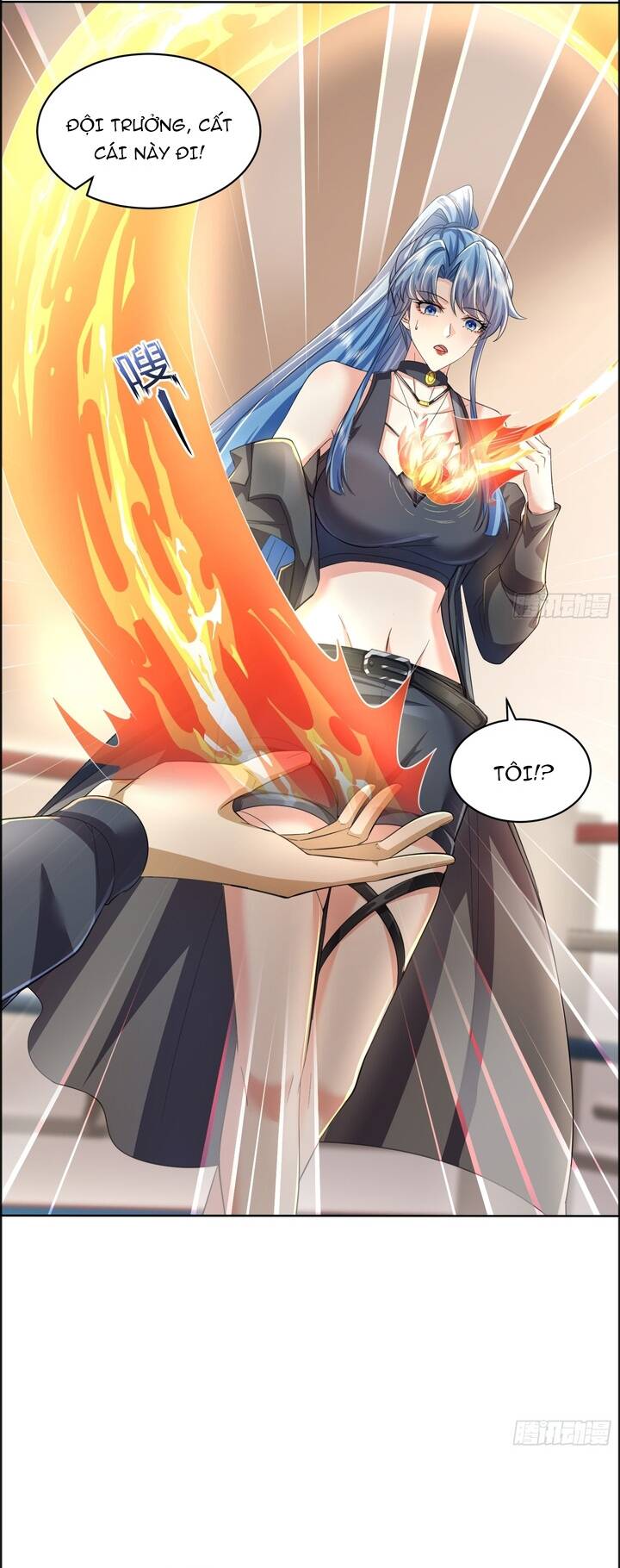Thần Minh Trở Lại: Ta Có Trong Tay Triệu Vạn Chư Thần! Chap 17 - Next Chap 18
