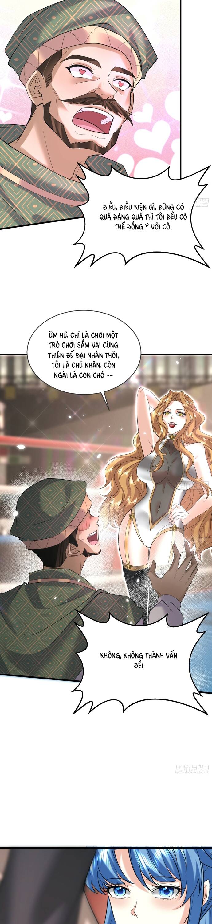 Thần Minh Trở Lại: Ta Có Trong Tay Triệu Vạn Chư Thần! Chap 18 - Next Chap 19