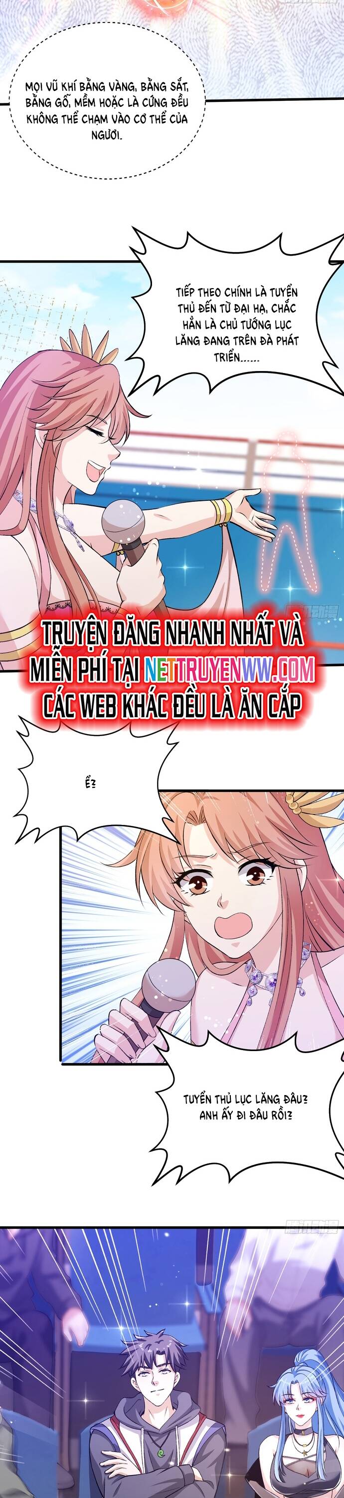 Thần Minh Trở Lại: Ta Có Trong Tay Triệu Vạn Chư Thần! Chap 18 - Next Chap 19