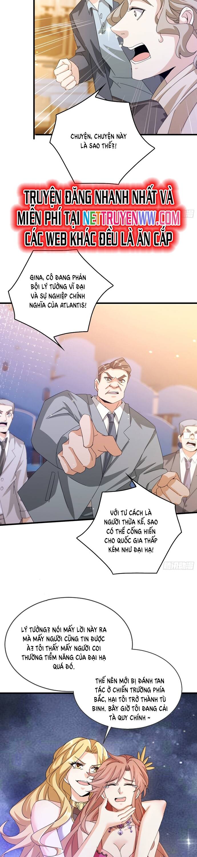 Thần Minh Trở Lại: Ta Có Trong Tay Triệu Vạn Chư Thần! Chap 18 - Next Chap 19
