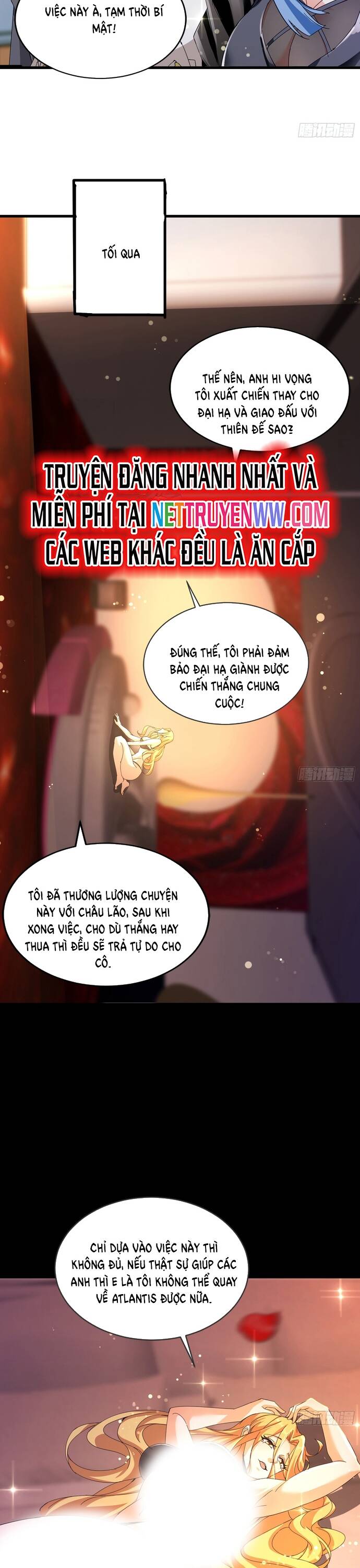 Thần Minh Trở Lại: Ta Có Trong Tay Triệu Vạn Chư Thần! Chap 18 - Next Chap 19