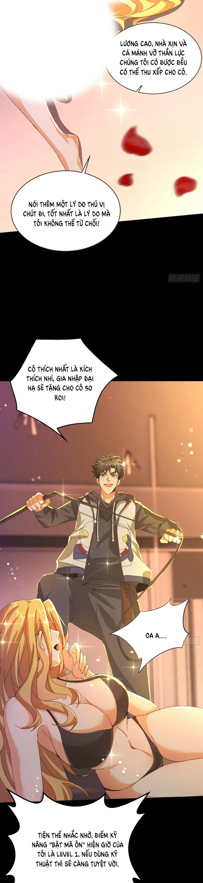Thần Minh Trở Lại: Ta Có Trong Tay Triệu Vạn Chư Thần! Chap 18 - Next Chap 19
