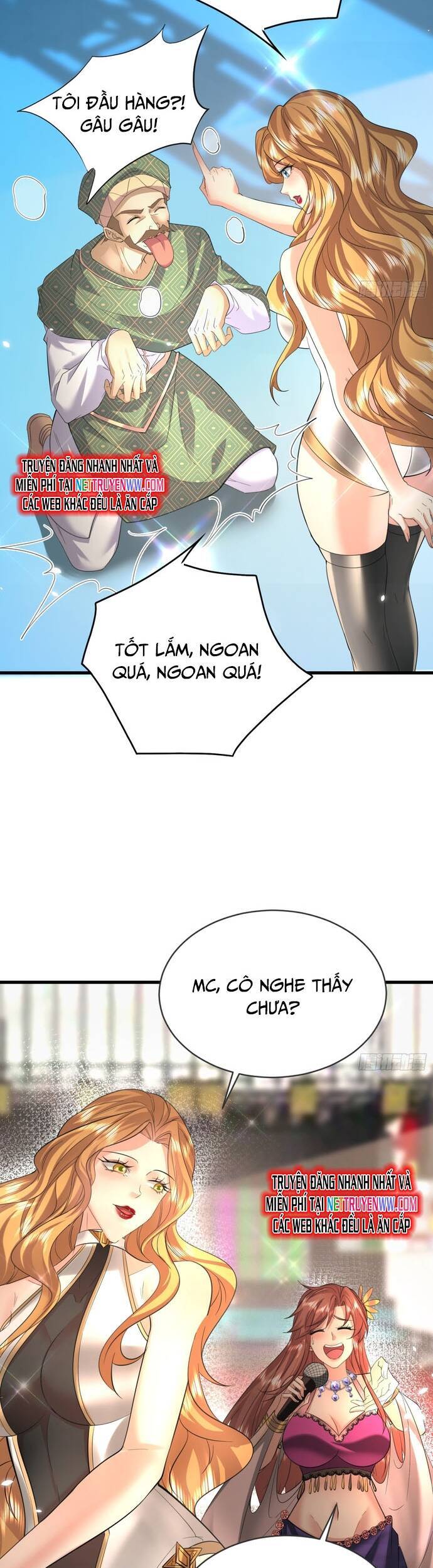 Thần Minh Trở Lại: Ta Có Trong Tay Triệu Vạn Chư Thần! Chap 19 - Next Chap 20