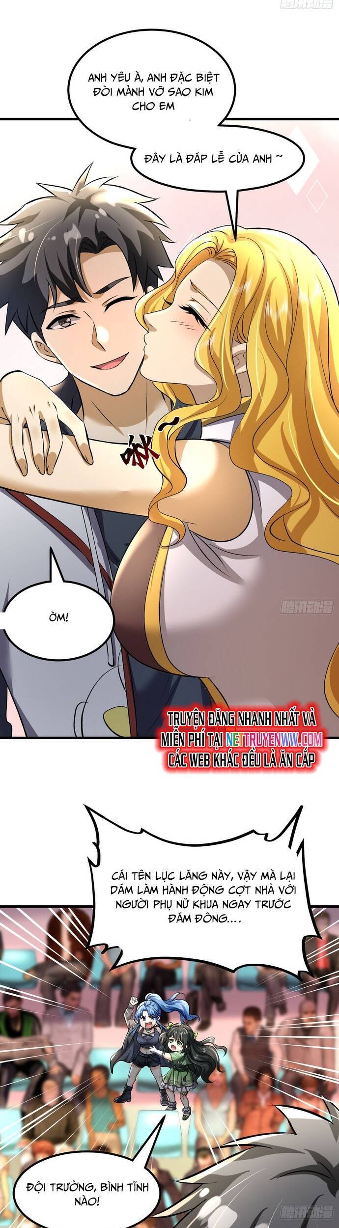 Thần Minh Trở Lại: Ta Có Trong Tay Triệu Vạn Chư Thần! Chap 19 - Next Chap 20