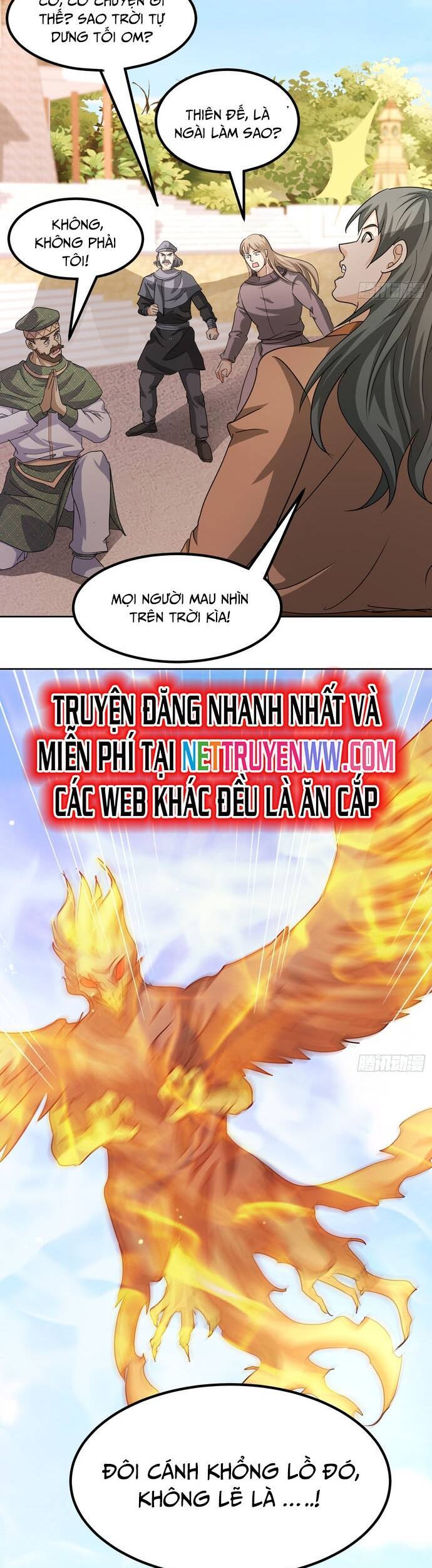 Thần Minh Trở Lại: Ta Có Trong Tay Triệu Vạn Chư Thần! Chap 19 - Next Chap 20