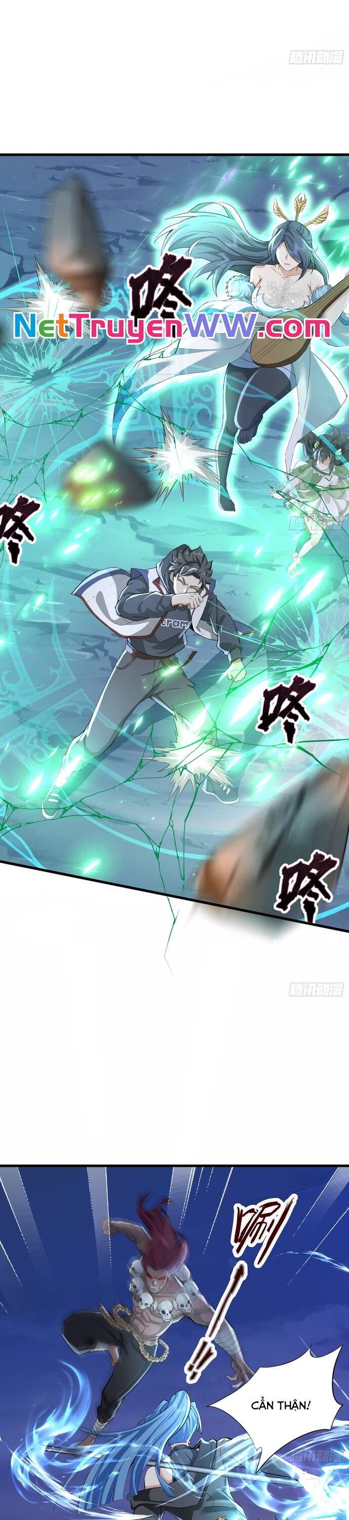 Thần Minh Trở Lại: Ta Có Trong Tay Triệu Vạn Chư Thần! Chap 2 - Next Chap 3