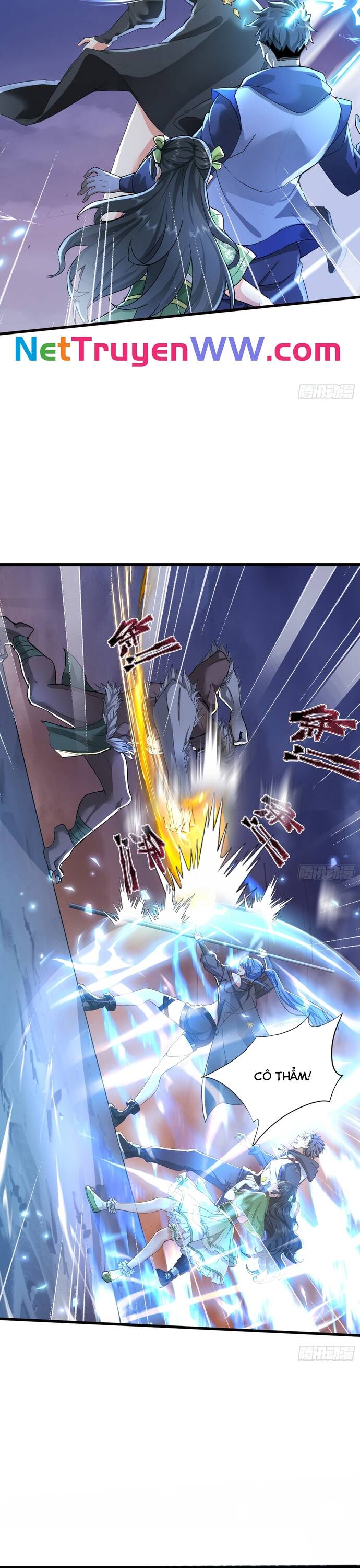 Thần Minh Trở Lại: Ta Có Trong Tay Triệu Vạn Chư Thần! Chap 2 - Next Chap 3